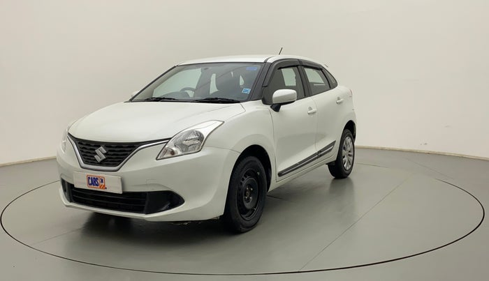 2017 Maruti Baleno DELTA PETROL 1.2, Petrol, Manual, 54,890 km, Left Front Diagonal