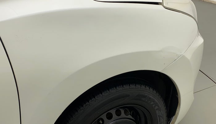 2017 Maruti Baleno DELTA PETROL 1.2, Petrol, Manual, 54,890 km, Right fender - Slightly dented