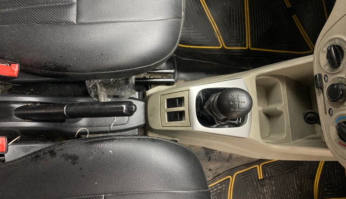 2017 Maruti Alto K10 VXI, Petrol, Manual, 16,905 km, Gear Lever