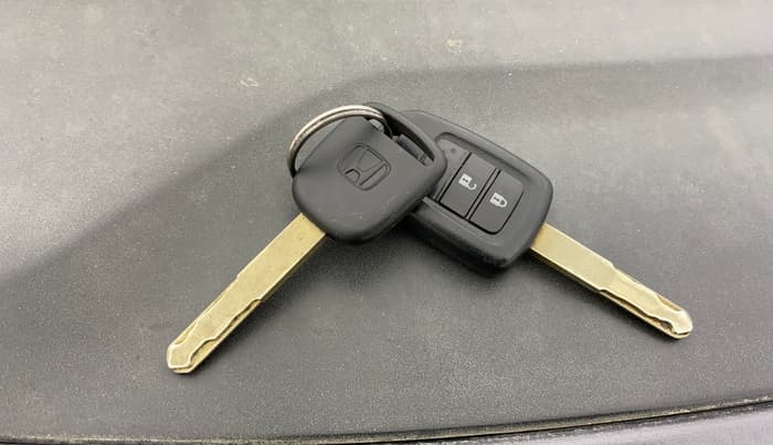 2018 Honda Jazz 1.2L I-VTEC V, Petrol, Manual, 24,298 km, Key Close Up