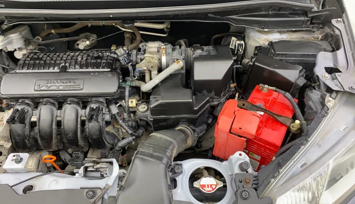 2018 Honda Jazz 1.2L I-VTEC V, Petrol, Manual, 24,298 km, Engine View - Left