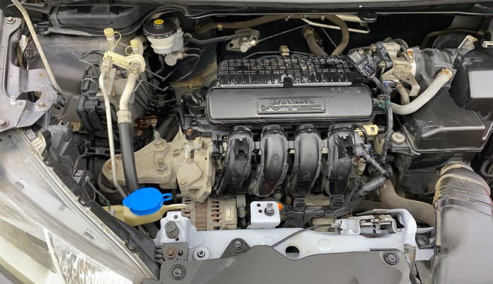 2018 Honda Jazz 1.2L I-VTEC V, Petrol, Manual, 24,298 km, Engine View - Right