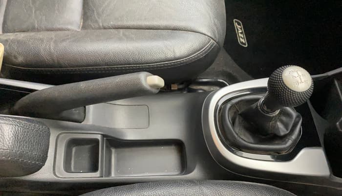 2018 Honda Jazz 1.2L I-VTEC V, Petrol, Manual, 24,298 km, Gear Lever