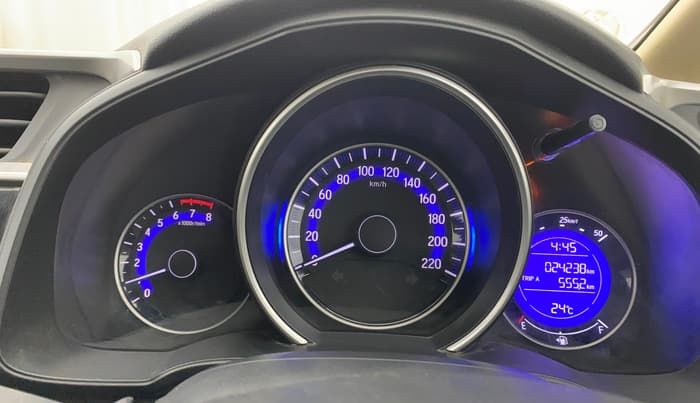 2018 Honda Jazz 1.2L I-VTEC V, Petrol, Manual, 24,298 km, Odometer Image
