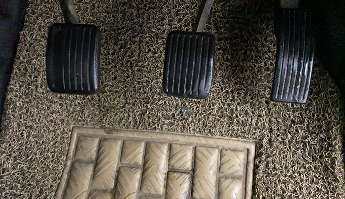 2014 Hyundai Grand i10 MAGNA 1.2 KAPPA VTVT, Petrol, Manual, 45,182 km, Pedals