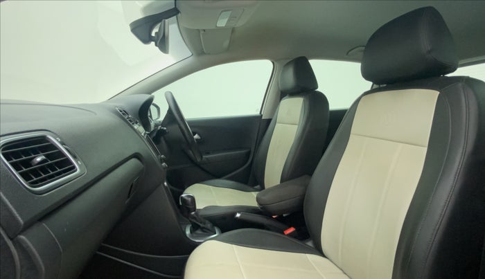 2020 Volkswagen Polo HIGHLINE PLUS 1.0 TSI AT, Petrol, Automatic, 37,660 km, Right Side Front Door Cabin