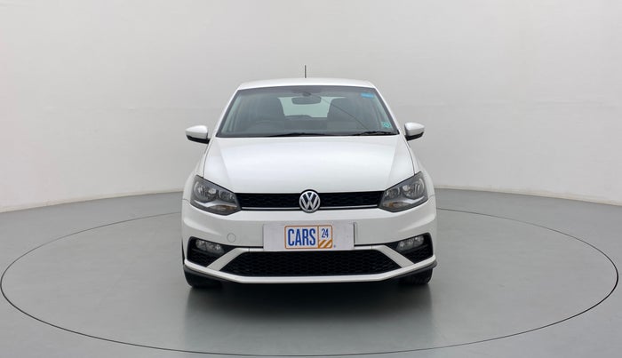 2020 Volkswagen Polo HIGHLINE PLUS 1.0 TSI AT, Petrol, Automatic, 37,660 km, Front