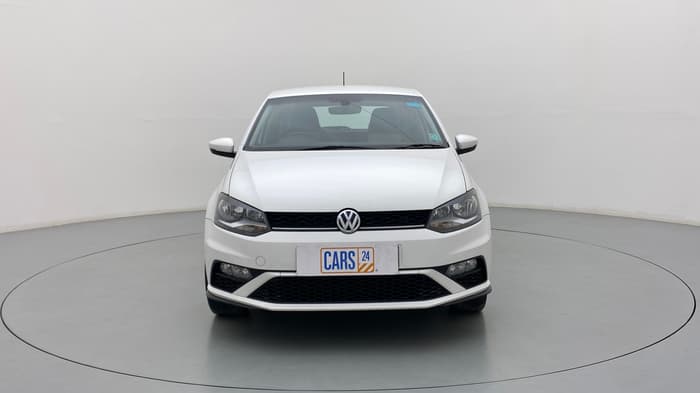 2020 Volkswagen Polo HIGHLINE PLUS 1.0 TSI AT, Petrol, Automatic, 37,660 km, Front