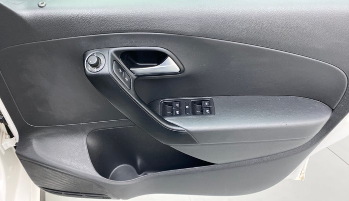 2020 Volkswagen Polo HIGHLINE PLUS 1.0 TSI AT, Petrol, Automatic, 37,660 km, Driver Side Door Panels Control