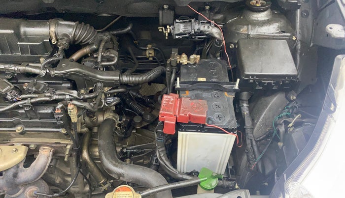 2019 Maruti Ertiga ZXI SHVS, Petrol, Manual, 40,877 km, Engine View - Left