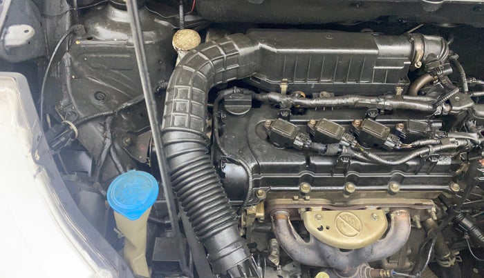 2019 Maruti Ertiga ZXI SHVS, Petrol, Manual, 40,877 km, Engine View - Right