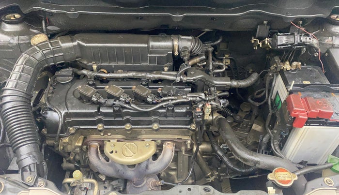 2019 Maruti Ertiga ZXI SHVS, Petrol, Manual, 40,877 km, Engine View