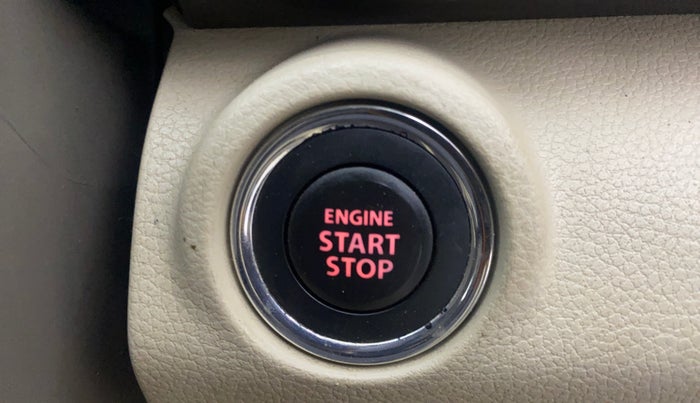 2019 Maruti Ertiga ZXI SHVS, Petrol, Manual, 40,877 km, Keyless Start/ Stop Button