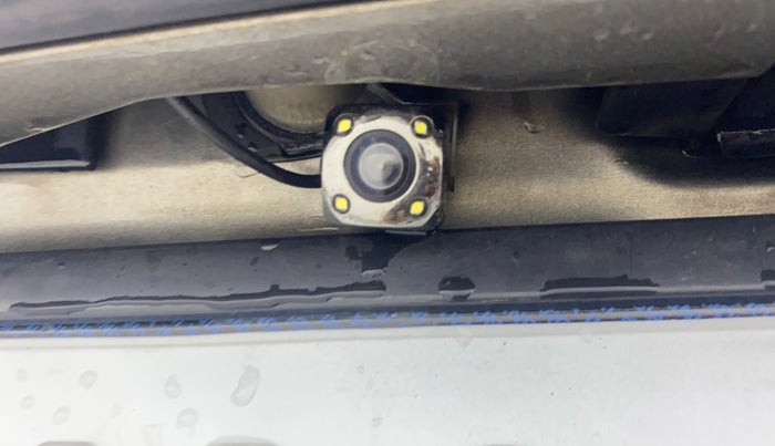 2019 Maruti Ertiga ZXI SHVS, Petrol, Manual, 40,877 km, Parking Camera