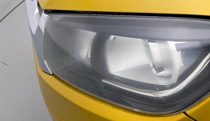 2016 Maruti Vitara Brezza ZDI PLUS DUAL TONE, Diesel, Manual, 86,427 km, Left headlight - Minor scratches