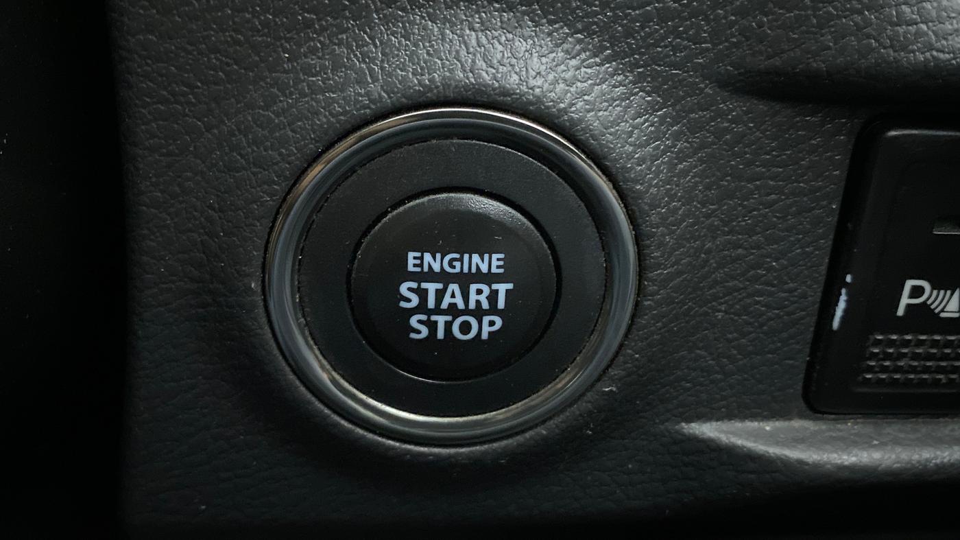 2016 Maruti Vitara Brezza ZDI PLUS DUAL TONE, Diesel, Manual, 86,427 km, Keyless Start/ Stop Button