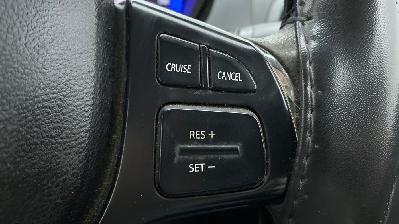 2016 Maruti Vitara Brezza ZDI PLUS DUAL TONE, Diesel, Manual, 86,427 km, Adaptive Cruise Control