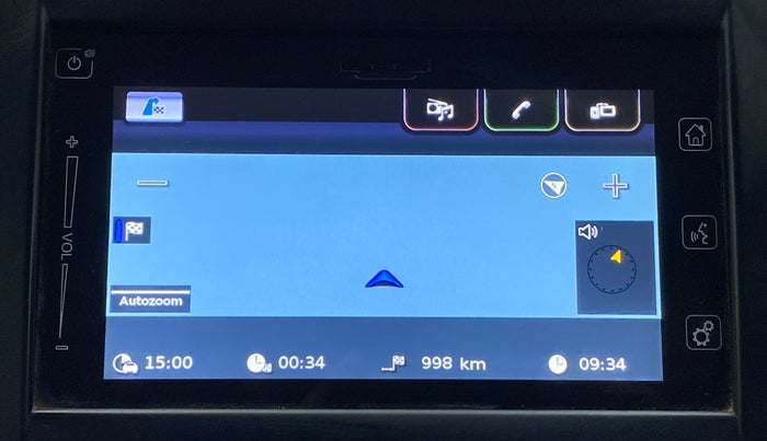 2016 Maruti Vitara Brezza ZDI PLUS DUAL TONE, Diesel, Manual, 86,427 km, Navigation System