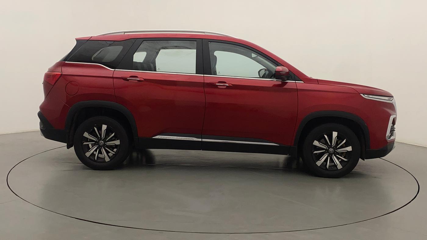 2019 MG HECTOR SHARP 1.5 DCT PETROL, Petrol, Automatic, 45,949 km, Right Side