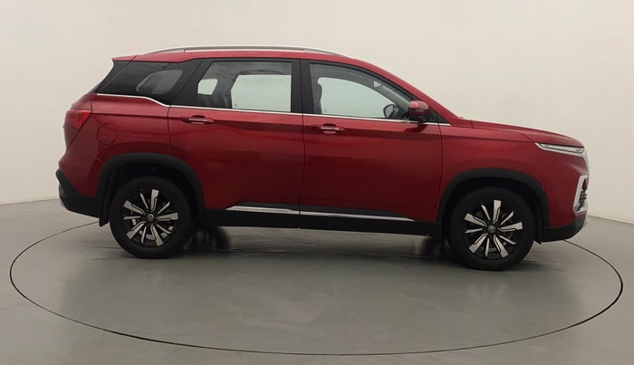 2019 MG HECTOR SHARP 1.5 DCT PETROL, Petrol, Automatic, 45,949 km, Right Side