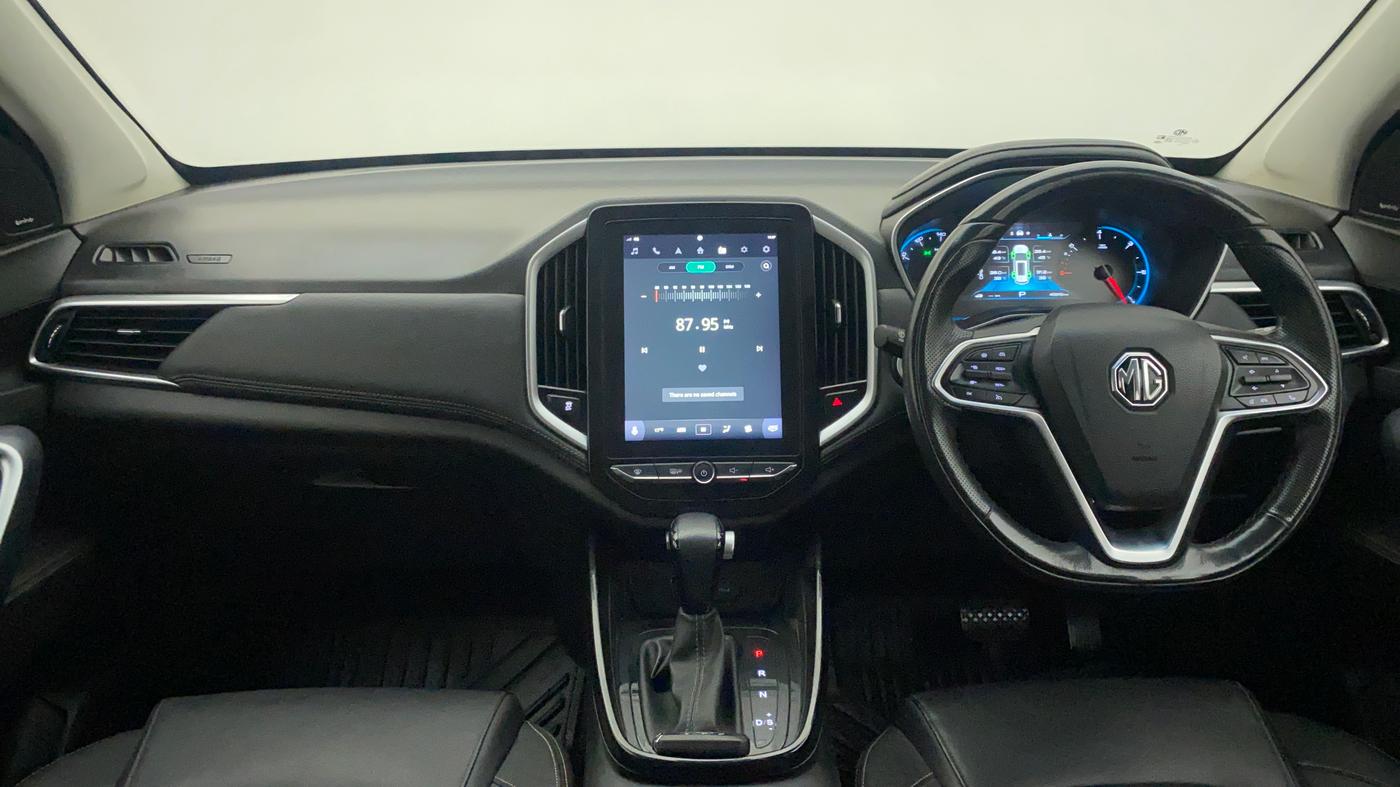 2019 MG HECTOR SHARP 1.5 DCT PETROL, Petrol, Automatic, 45,949 km, Dashboard