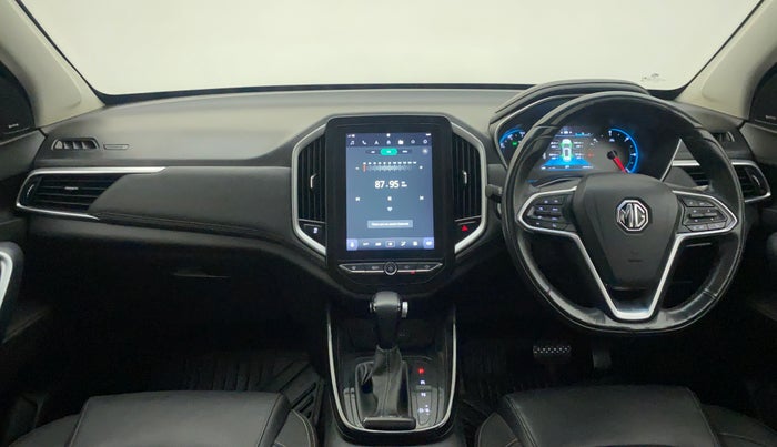 2019 MG HECTOR SHARP 1.5 DCT PETROL, Petrol, Automatic, 45,949 km, Dashboard