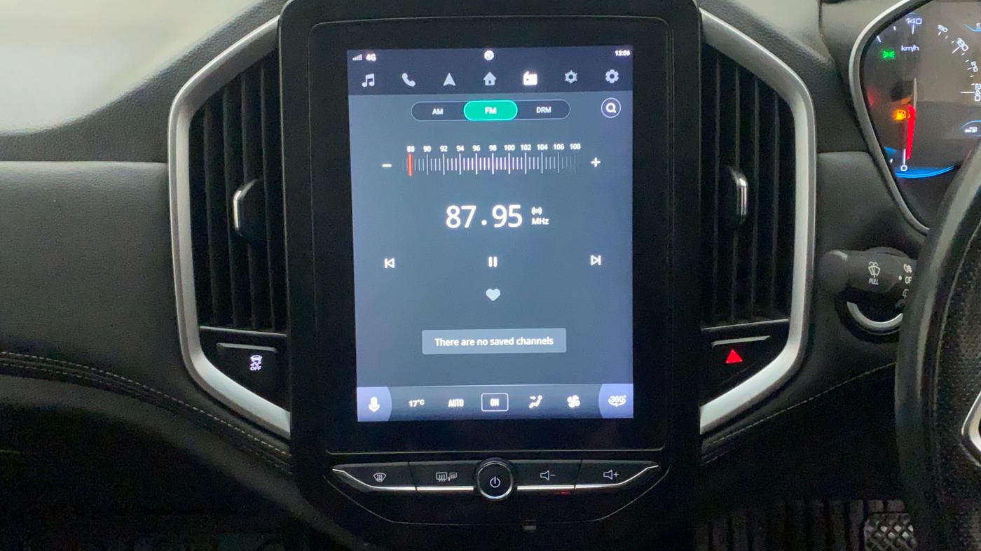 2019 MG HECTOR SHARP 1.5 DCT PETROL, Petrol, Automatic, 45,949 km, Infotainment System