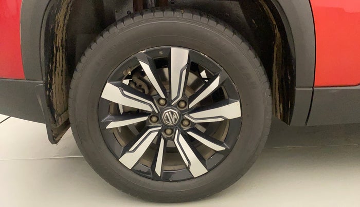 2019 MG HECTOR SHARP 1.5 DCT PETROL, Petrol, Automatic, 45,949 km, Right Rear Wheel