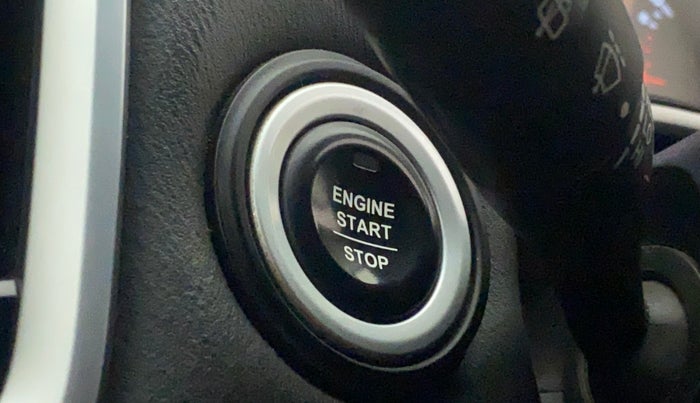 2019 MG HECTOR SHARP 1.5 DCT PETROL, Petrol, Automatic, 45,949 km, Keyless Start/ Stop Button