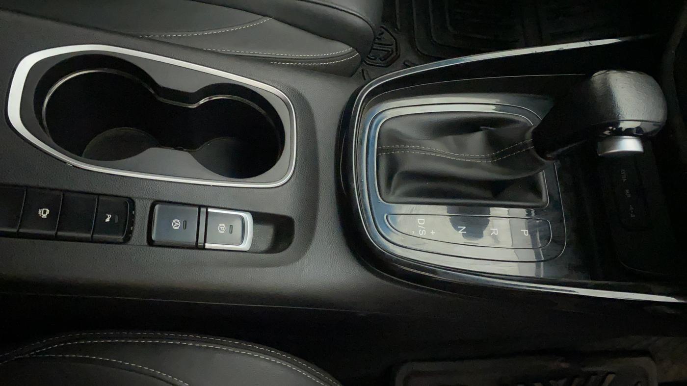 2019 MG HECTOR SHARP 1.5 DCT PETROL, Petrol, Automatic, 45,949 km, Gear Lever