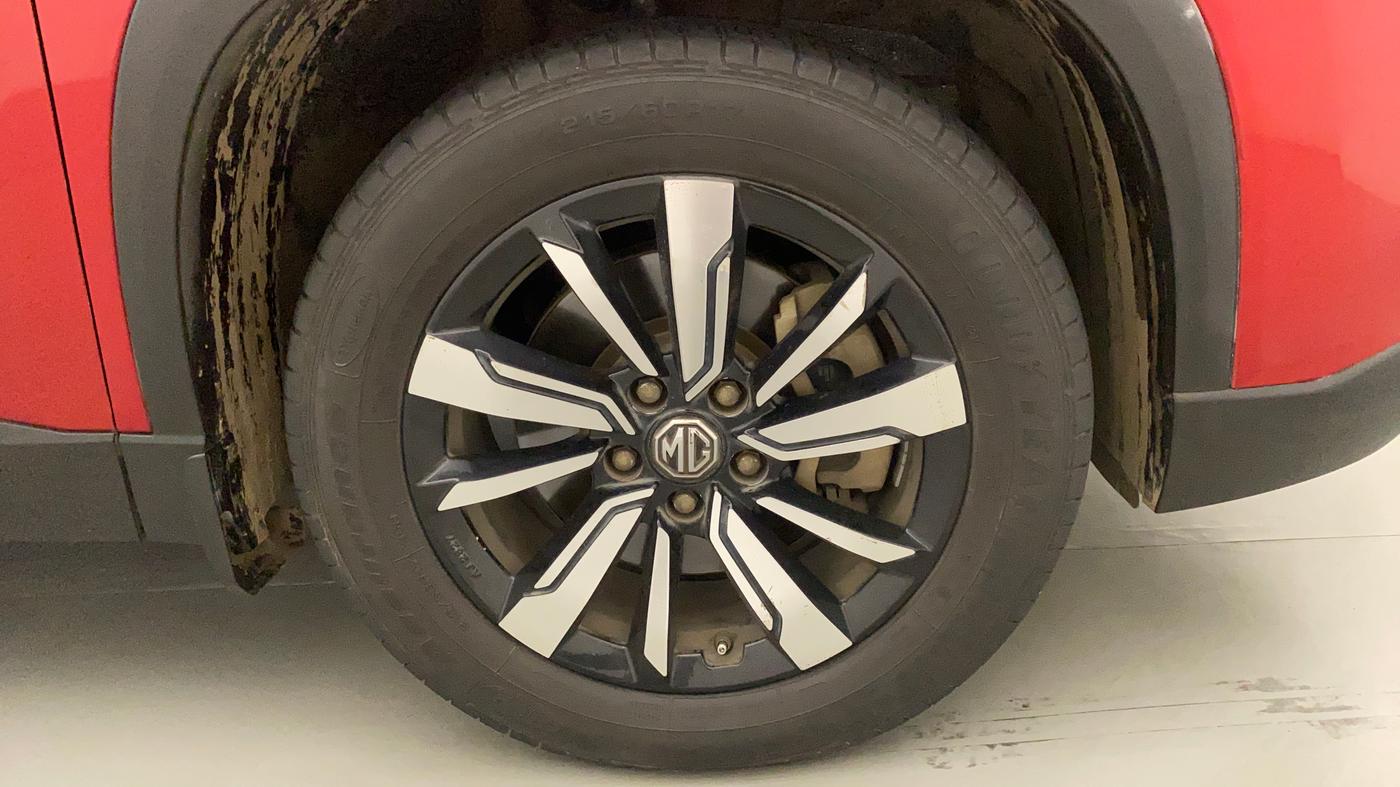 2019 MG HECTOR SHARP 1.5 DCT PETROL, Petrol, Automatic, 45,949 km, Right Front Wheel