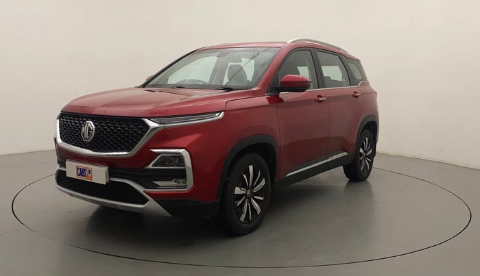 2019 MG HECTOR SHARP 1.5 DCT PETROL, Petrol, Automatic, 45,949 km, Left Front Diagonal