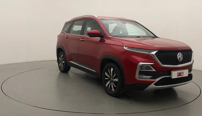 2019 MG HECTOR SHARP 1.5 DCT PETROL, Petrol, Automatic, 45,949 km, Right Front Diagonal