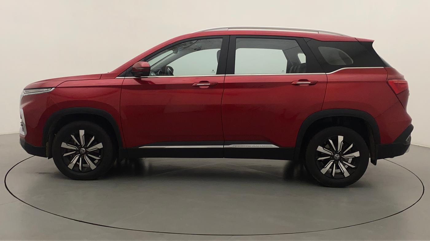 2019 MG HECTOR SHARP 1.5 DCT PETROL, Petrol, Automatic, 45,949 km, Left Side