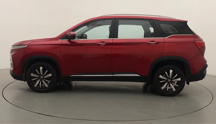 2019 MG HECTOR SHARP 1.5 DCT PETROL, Petrol, Automatic, 45,949 km, Left Side