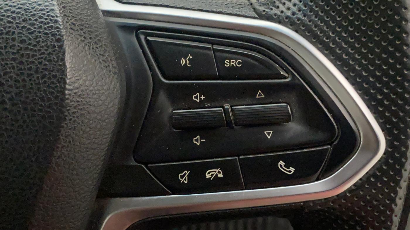 2019 MG HECTOR SHARP 1.5 DCT PETROL, Petrol, Automatic, 45,949 km, Adaptive Cruise Control