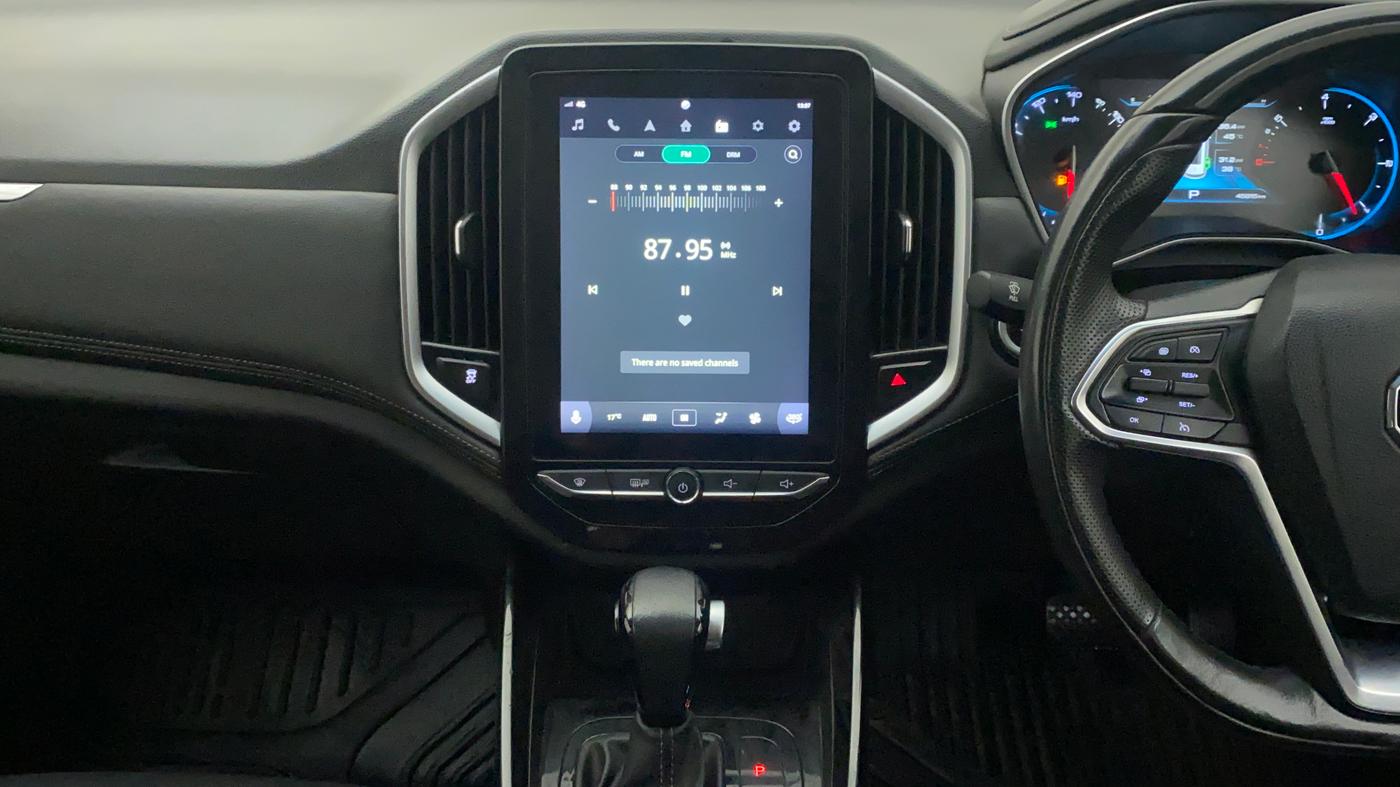 2019 MG HECTOR SHARP 1.5 DCT PETROL, Petrol, Automatic, 45,949 km, Air Conditioner