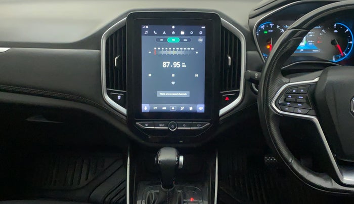 2019 MG HECTOR SHARP 1.5 DCT PETROL, Petrol, Automatic, 45,949 km, Air Conditioner