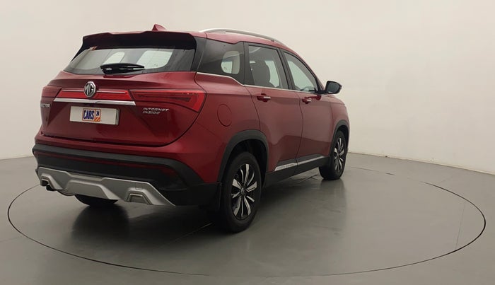 2019 MG HECTOR SHARP 1.5 DCT PETROL, Petrol, Automatic, 45,949 km, Right Back Diagonal