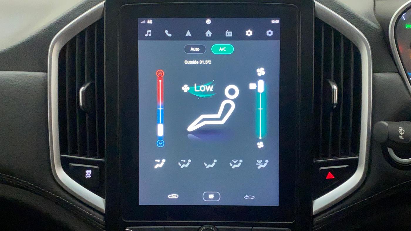 2019 MG HECTOR SHARP 1.5 DCT PETROL, Petrol, Automatic, 45,949 km, Automatic Climate Control