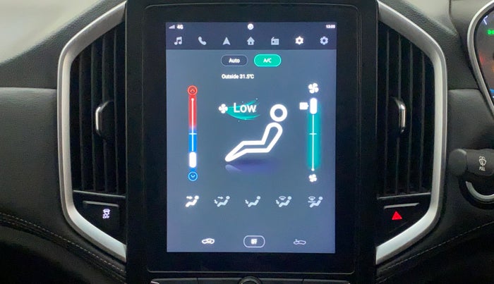 2019 MG HECTOR SHARP 1.5 DCT PETROL, Petrol, Automatic, 45,949 km, Automatic Climate Control
