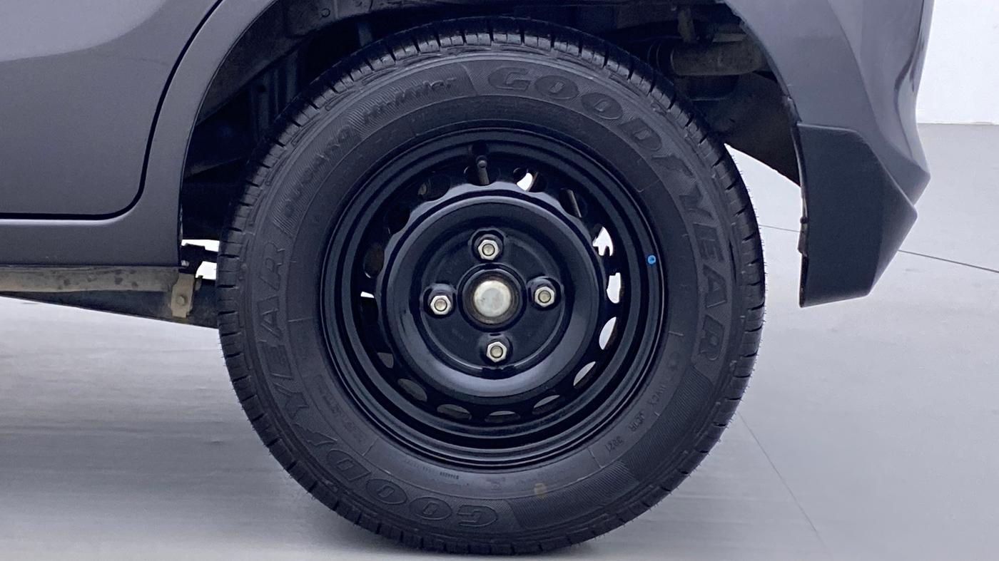 2018 Maruti Alto 800 LXI, Petrol, Manual, 34,932 km, Left Rear Wheel