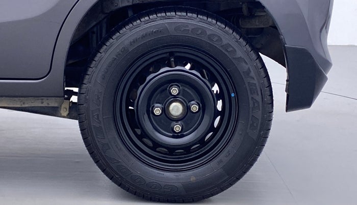 2018 Maruti Alto 800 LXI, Petrol, Manual, 34,932 km, Left Rear Wheel