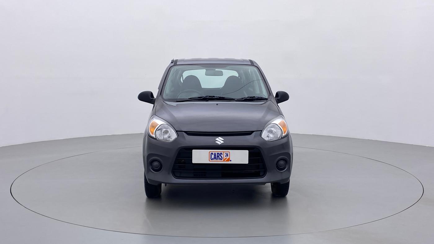 2018 Maruti Alto 800 LXI, Petrol, Manual, 34,932 km, Front