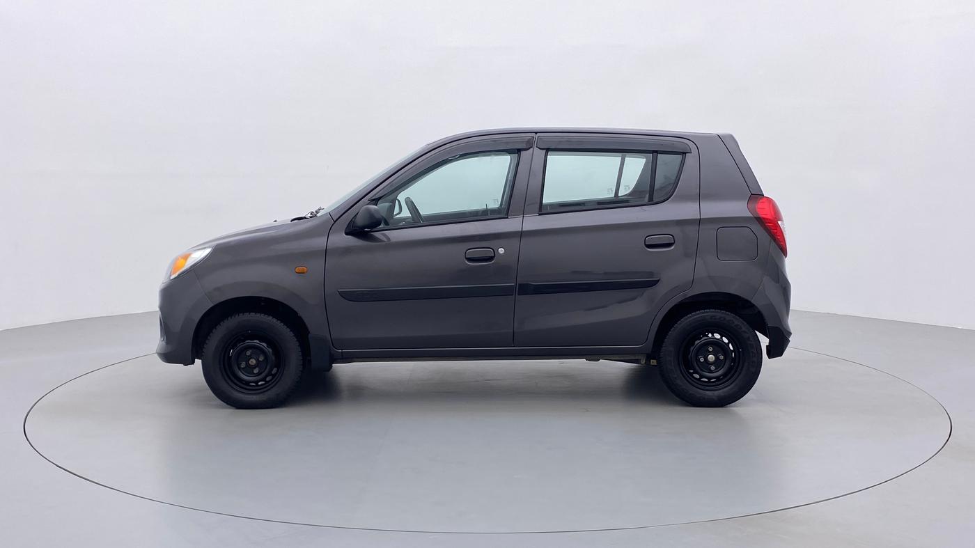 2018 Maruti Alto 800 LXI, Petrol, Manual, 34,932 km, Left Side