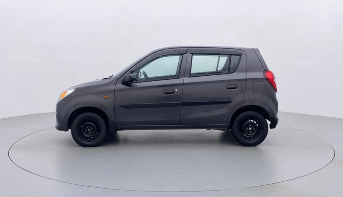 2018 Maruti Alto 800 LXI, Petrol, Manual, 34,932 km, Left Side