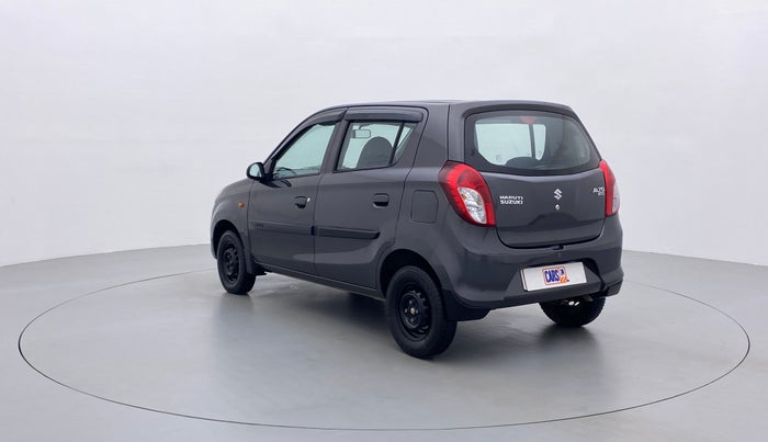 2018 Maruti Alto 800 LXI, Petrol, Manual, 34,932 km, Left Back Diagonal
