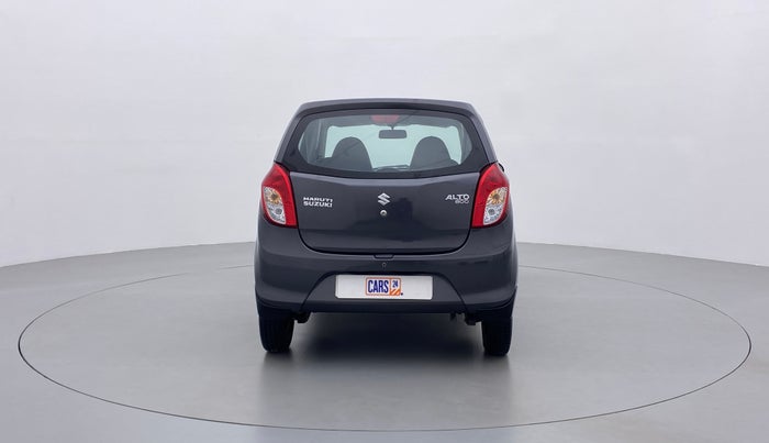 2018 Maruti Alto 800 LXI, Petrol, Manual, 34,932 km, Back/Rear