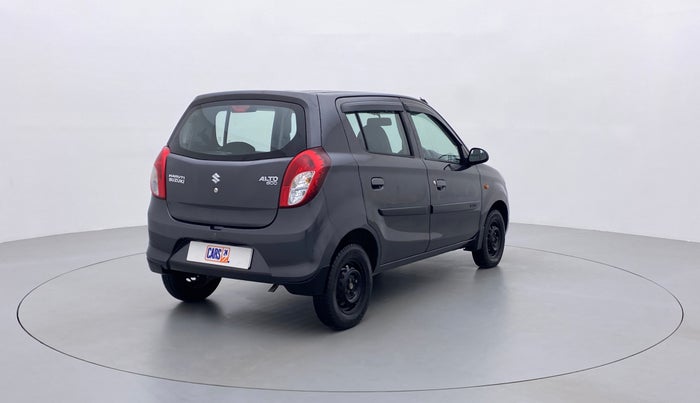 2018 Maruti Alto 800 LXI, Petrol, Manual, 34,932 km, Right Back Diagonal
