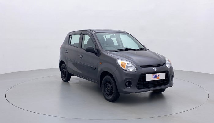 2018 Maruti Alto 800 LXI, Petrol, Manual, 34,932 km, Right Front Diagonal